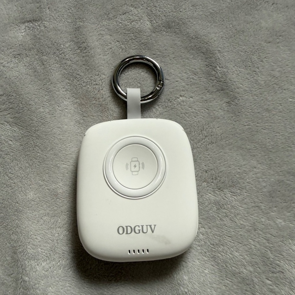 Odguv Portable Watch Charger on Key Ring